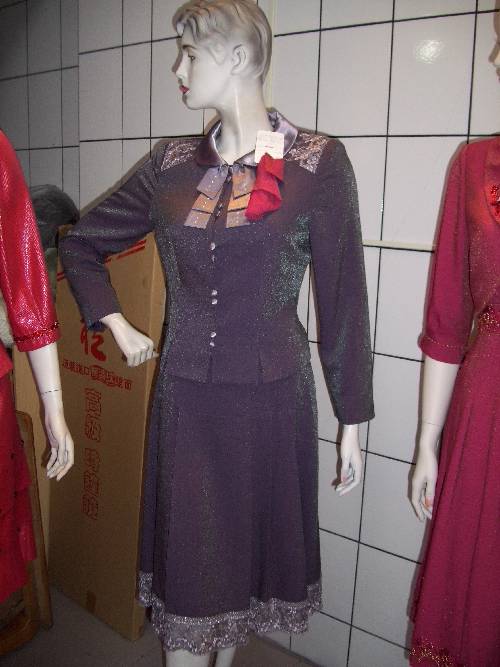2009秋冬套裝